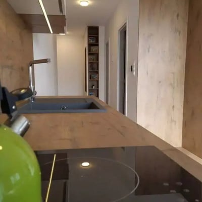 Long-term rental of a 2-room apartment, 56 m² in Bratislava, Slovakia