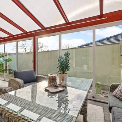 Long-term rental of a 5-room house, 192 m² in Bratislava, Slovakia