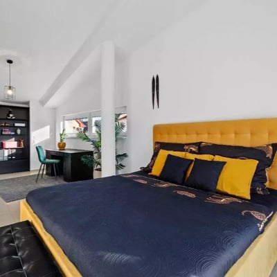 Langzeitmiete eines Hauses mit 5 Zimmern, 192 m² in Bratislava, Slowakei