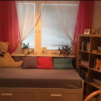 Long-term rental of 3-room apartment 70 m² in Bratislava, Slovakia