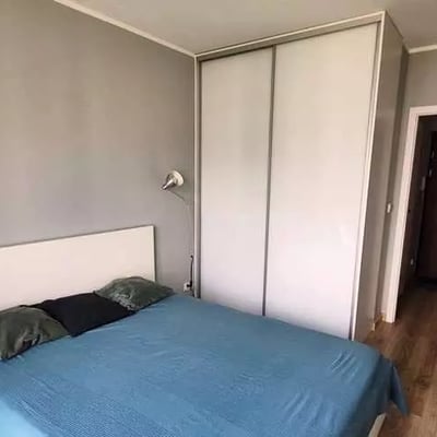 Long-term rental of 2-room apartment 36 m² in Wrocław, Poland