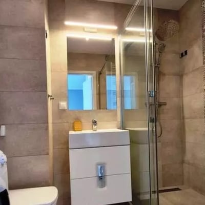 Long-term rental of 2-room apartment 36 m² in Wrocław, Poland