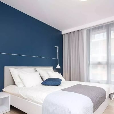 Long-term rental of 2-room apartment in historic Kazimierz district, Krakow, Poland