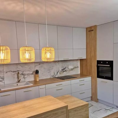 Долгосрочная аренда 2-комнатной квартиры с собственным садиком, Краков, Польша