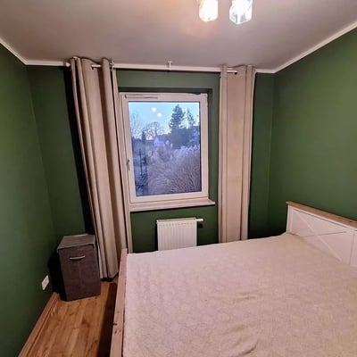 Долгосрочная аренда 2-комнатной квартиры с собственным садиком, Краков, Польша