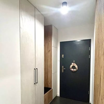 Long-term rental of a 3-room apartment 48m² in Krakow, Poland