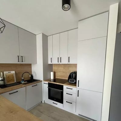 Long-term rental of a 2-room apartment 36m² in Krakow, Poland