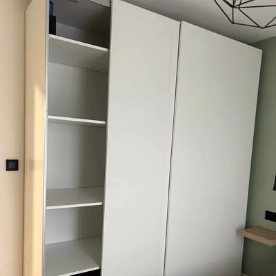 Long-term rental of a 2-room apartment 36m² in Krakow, Poland