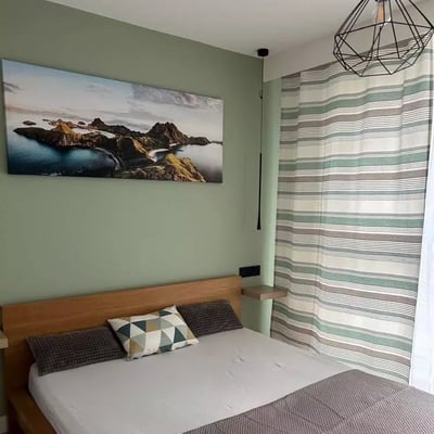 Long-term rental of a 2-room apartment 36m² in Krakow, Poland