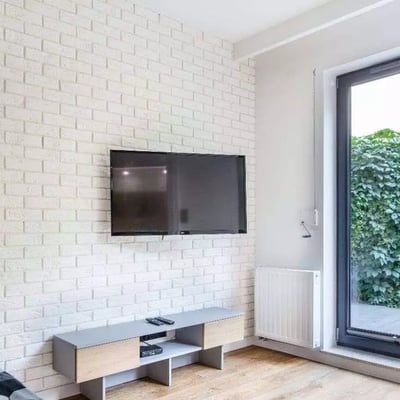 Long-term rental of a 2-room apartment 27m² in Krakow, Poland