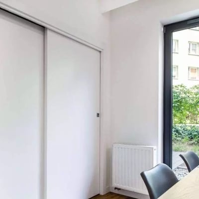 Long-term rental of a 2-room apartment 27m² in Krakow, Poland