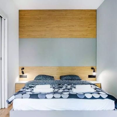 Long-term rental of a 2-room apartment 27m² in Krakow, Poland