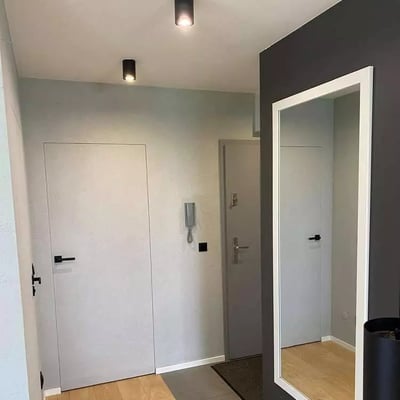 Долгосрочная аренда 2-комнатной квартиры 45м² в Кракове, Польша