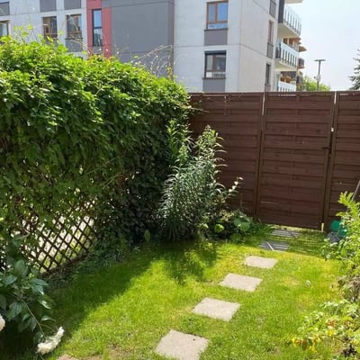 Long-term rental of a 2-room apartment 45m² in Krakow, Poland