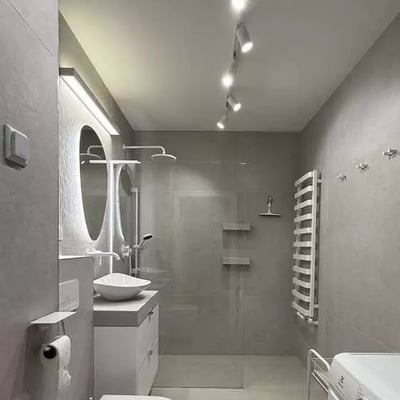 Long-term rental of a 3-room apartment 64m² in Krakow, Poland