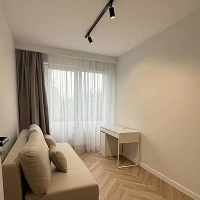 Long-term rental of a 3-room apartment 64m² in Krakow, Poland