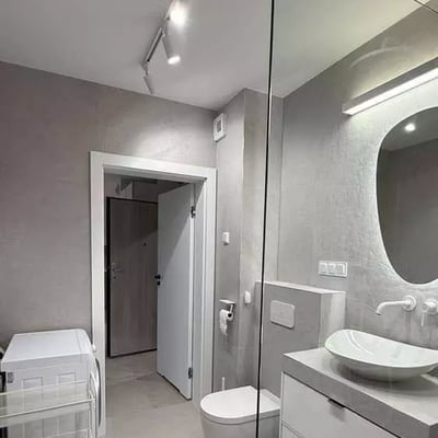 Long-term rental of a 3-room apartment 64m² in Krakow, Poland