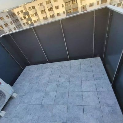 Long-term rental of a 3-room apartment 52.5m² in Krakow, Poland