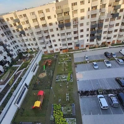 Долгосрочная аренда 3-комнатной квартиры 52.5м² в Кракове, Польша