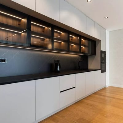 Location longue durée d’un appartement 3 pièces de 104m² à Belgrade, Serbie