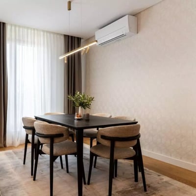 Location longue durée d’un appartement 3 pièces de 104m² à Belgrade, Serbie