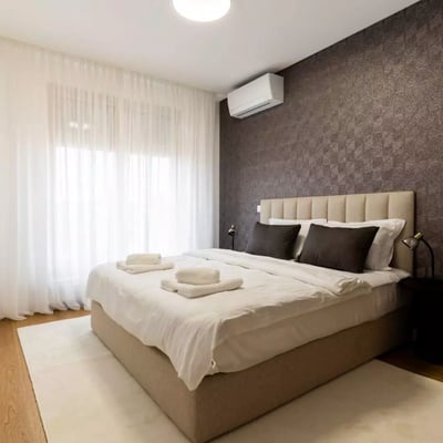 Location longue durée d’un appartement 3 pièces de 104m² à Belgrade, Serbie