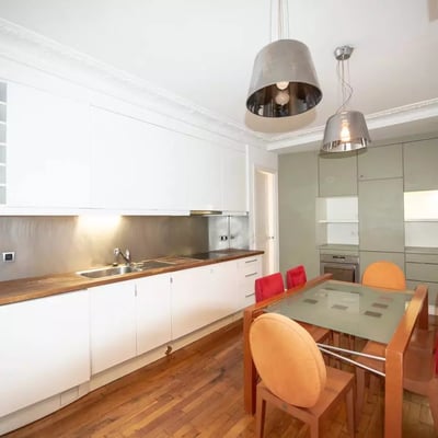Alquiler a largo plazo de un departamento de 2 habitaciones de 52m² en París, Francia