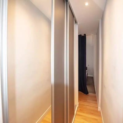 Alquiler a largo plazo de un departamento de 2 habitaciones de 52m² en París, Francia