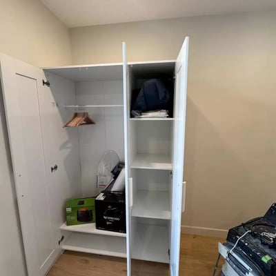 Long-term rental of a 15m² studio in Paris, France