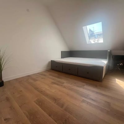 Long-term rental of a 20m² studio in Paris, France