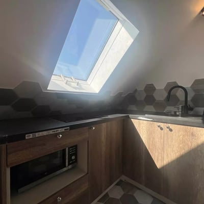 Long-term rental of a 20m² studio in Paris, France