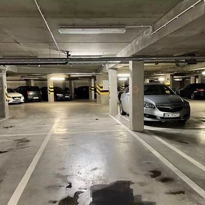 Long Term Rental 3 Room Apartment 60 m² in Wrocław Poland