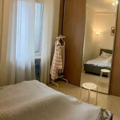 Location longue durée Appartement 2 pièces acceptant les animaux à Bratislava, Slovaquie