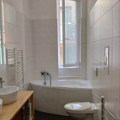 Location longue durée Appartement 2 pièces avec cuisine séparée dans la Vieille Ville de Bratislava, Slovaquie