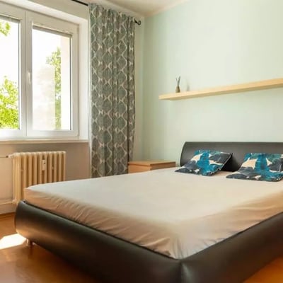 Langfristige Miete 2-Zimmer-Wohnung am See Štrkovec in Bratislava, Slowakei