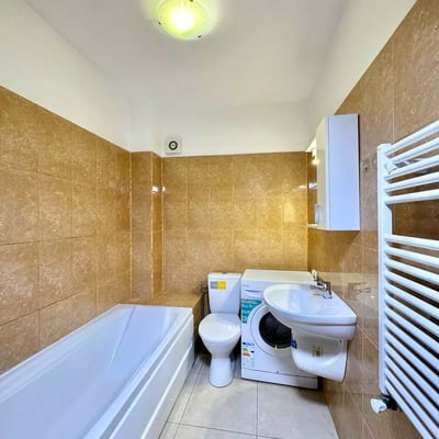 Long-term rental of a 1-room apartment in Bucharest, Romania