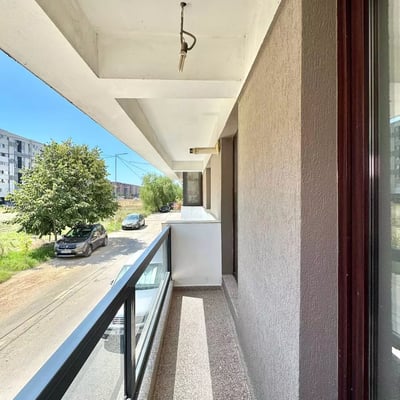 Long-term rental of a 1-room apartment in Bucharest, Romania