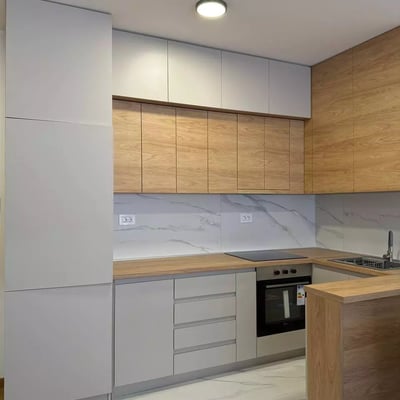 Location longue durée d’un appartement 2 pièces de 45 m² à Belgrade, Serbie