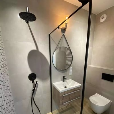 Long-term rental of a 30 m² 2-room apartment in Krakow, Poland