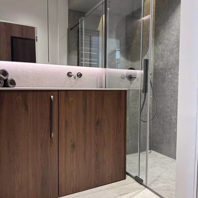 Long-term rental of a 36 m² 2-room apartment in Krakow, Poland