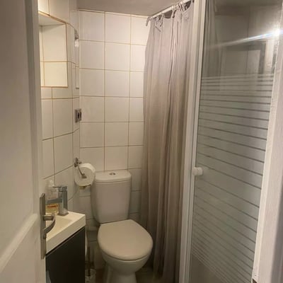 Long-term rental of a 35 m² studio in Paris, France