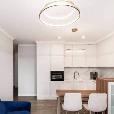 Location longue durée d’un appartement 2 pièces de 54 m² à Varsovie, Pologne