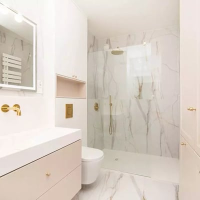 Location longue durée d’un appartement 2 pièces de 54 m² à Varsovie, Pologne