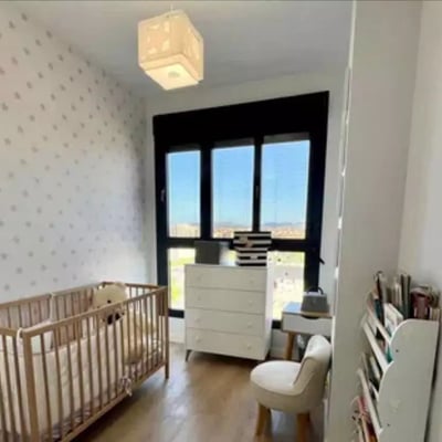 Long-term rental of a 161 m² penthouse in Alicante, Spain