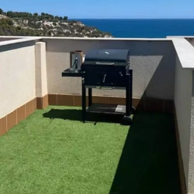 Long-term rental of a 161 m² penthouse in Alicante, Spain