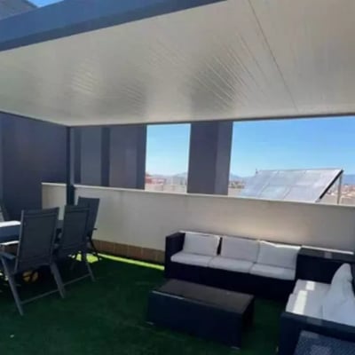 Long-term rental of a 161 m² penthouse in Alicante, Spain