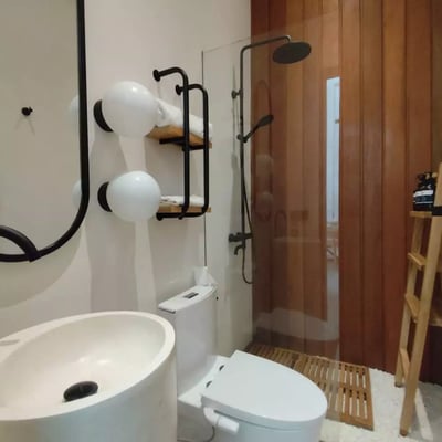 Long-term rental of 3-bedroom villa in Ubud, Indonesia