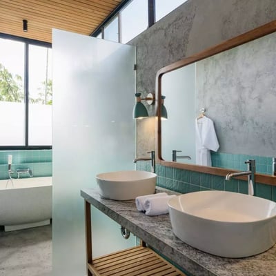 Premium villa for long-term rent with jungle view in Ubud, Indonesia