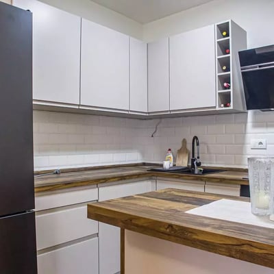 Location longue durée d’un appartement 2 pièces 57 m² à Belgrade, Serbie
