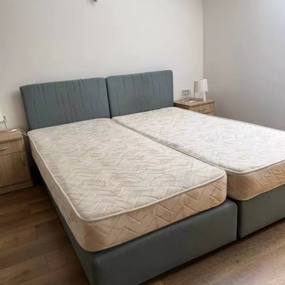 Location longue durée d’un appartement de 3 pièces de 80 m² au centre-ville, Belgrade, Serbie